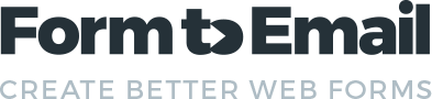 FormToEmail logo.